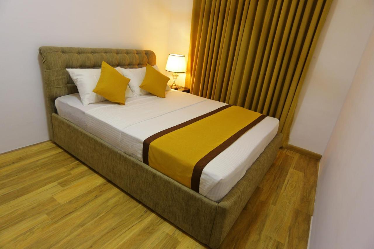 Seabreeze Apartment 高尔 外观 照片